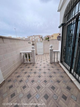 Bungalow en venta en Torrevieja (Alicante)