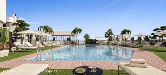 Apartamento en venta a estrenar en Marbella (Málaga)