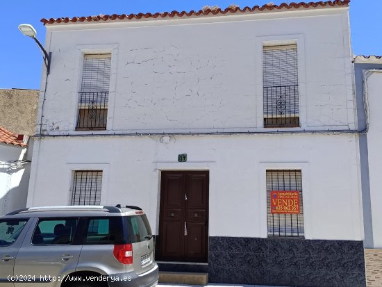 Casa en venta en Monesterio (Badajoz)