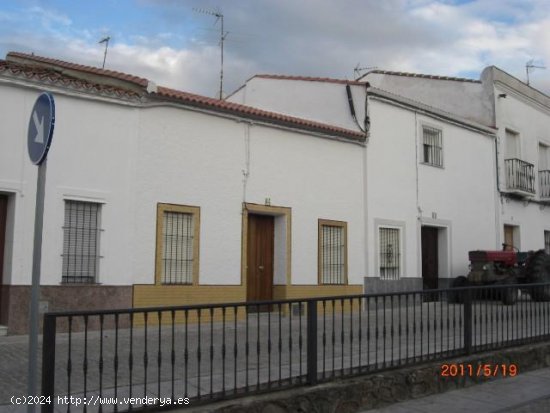 Casa en venta en Monesterio (Badajoz)