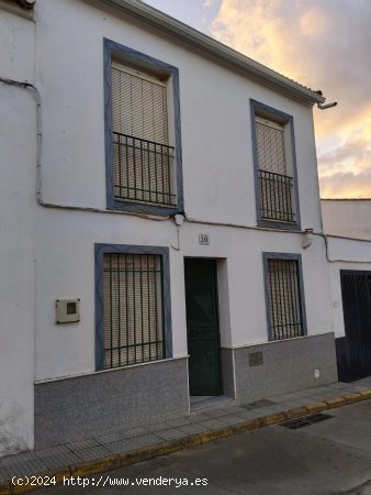  Casa en venta en Montemolín (Badajoz) 