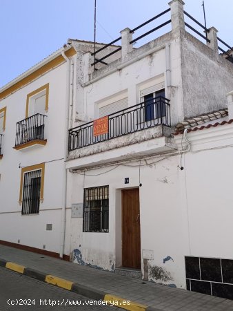 Casa en venta en Fuente de Cantos (Badajoz)