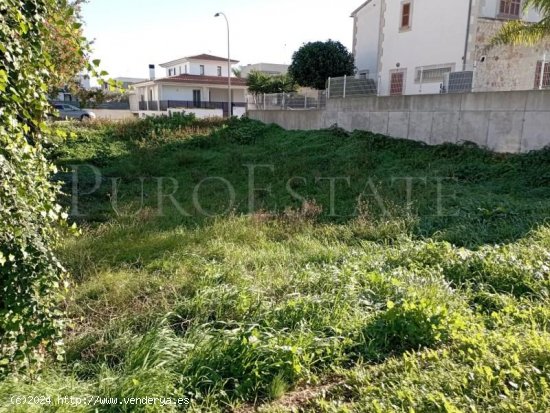 Solar en venta en Manacor (Baleares)