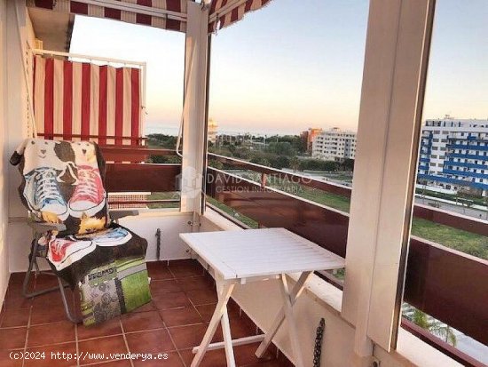  Apartamento en alquiler en Torre del Mar (Málaga) 