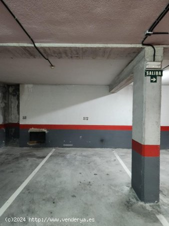 Garaje en venta en Pamplona (Navarra)