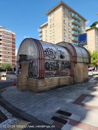 Garaje en venta en Pamplona (Navarra)