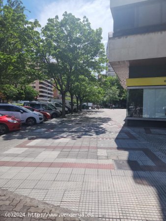 Garaje en venta en Pamplona (Navarra)