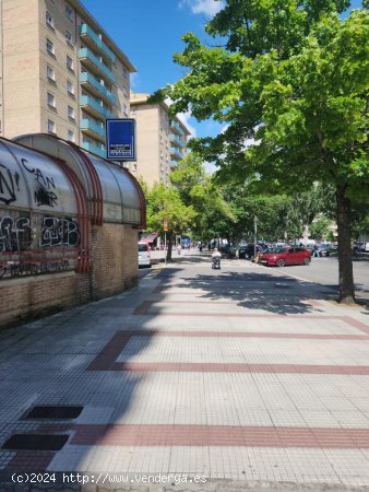 Garaje en venta en Pamplona (Navarra)