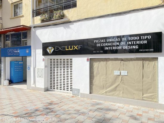 Local en venta en Fuengirola (Málaga)