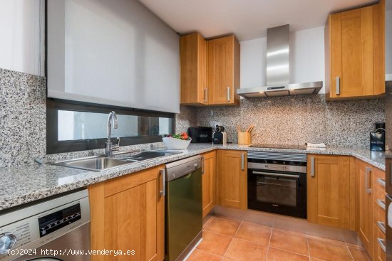 Apartamento en venta en Estepona (Málaga)