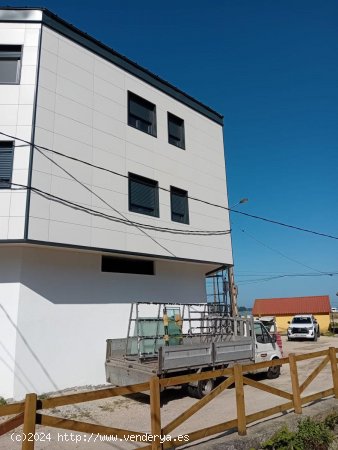 Piso en venta en construcción en Cangas (Pontevedra)