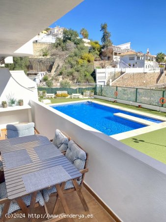 Apartamento en venta en Fuengirola (Málaga)