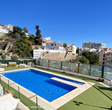 Apartamento en venta en Fuengirola (Málaga)