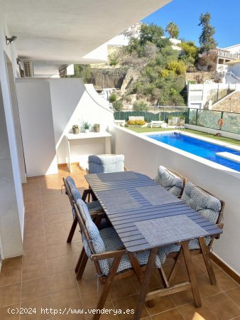 Apartamento en venta en Fuengirola (Málaga)