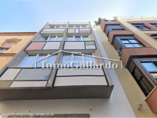 Edificio en venta en Málaga (Málaga)