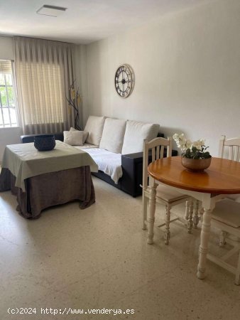 Apartamento en alquiler en Benalmádena (Málaga)