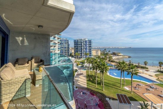 Apartamento en venta en Torrevieja (Alicante)