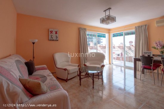 Apartamento en alquiler en Calpe (Alicante)