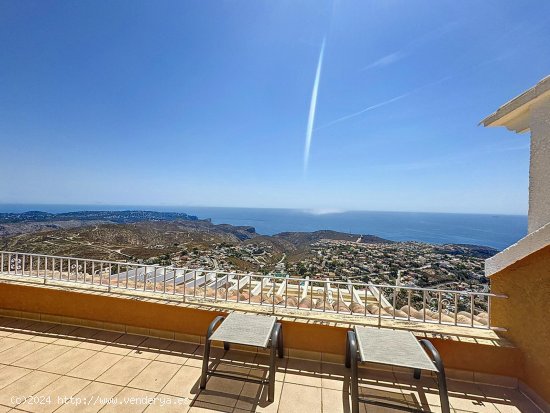 Apartamento en venta en Moraira (Alicante)