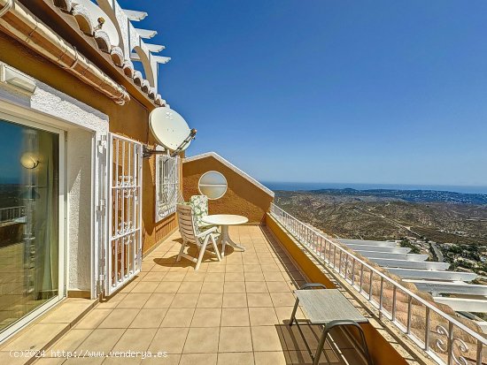 Apartamento en venta en Moraira (Alicante)