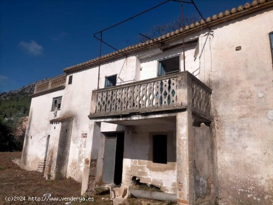 Villa en venta en Orba (Alicante)