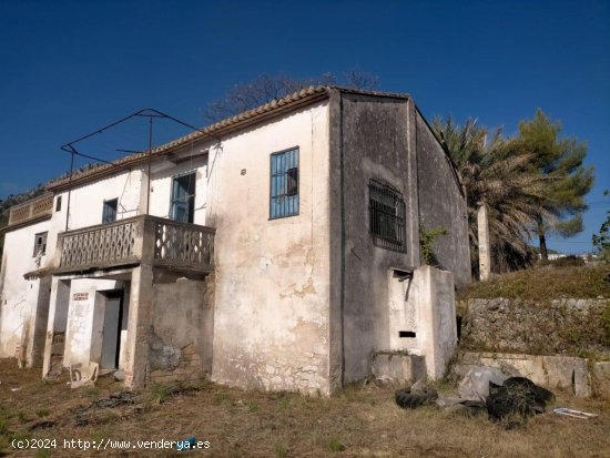 Villa en venta en Orba (Alicante)