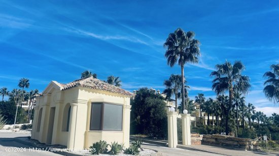 Villa en venta en construcción en Casares (Málaga)