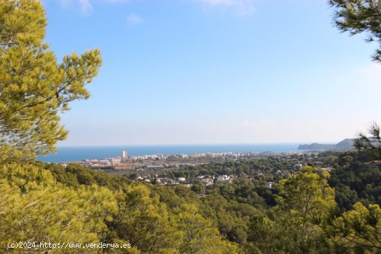  Solar en venta en Jávea (Alicante) 