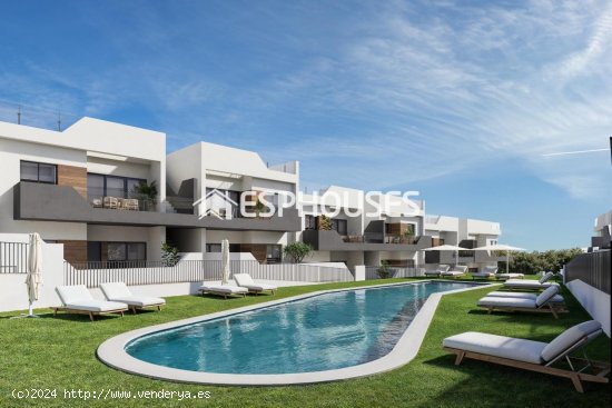 Apartamento en venta a estrenar en San Miguel de Salinas (Alicante)