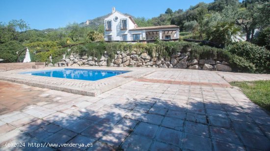 Finca en venta en Gaucín (Málaga)