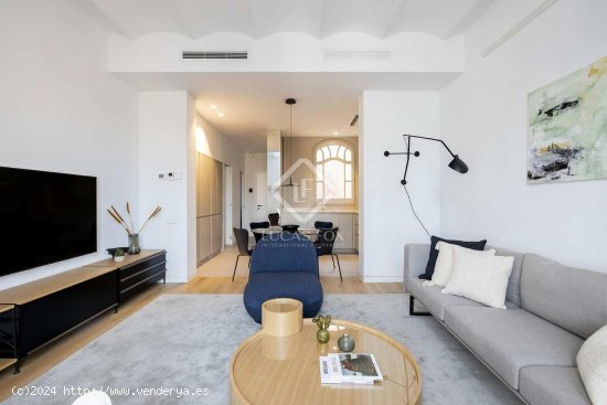 Apartamento en alquiler en Barcelona (Barcelona)