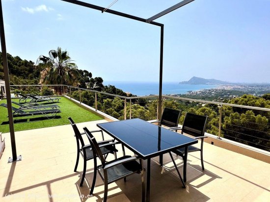 Chalet en venta en Altea (Alicante)