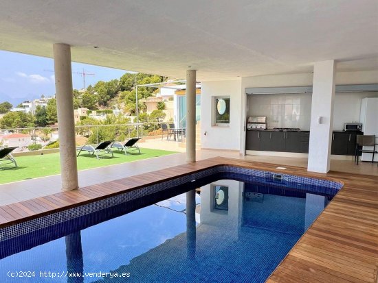 Chalet en venta en Altea (Alicante)