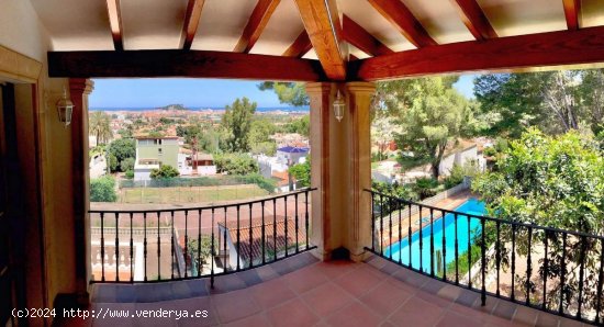 Villa en venta en Dénia (Alicante)