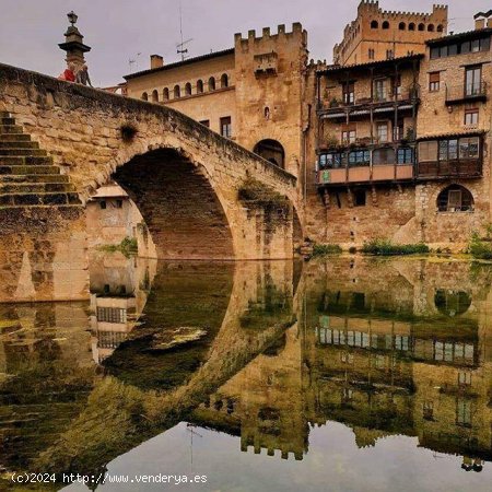 Finca en venta en Valderrobres (Teruel)