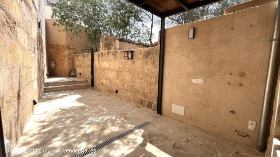 Casa en alquiler en Santanyí (Baleares)