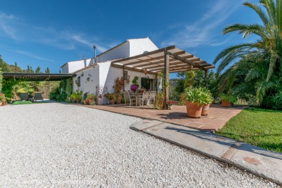 Finca en venta en Estepona (Málaga)