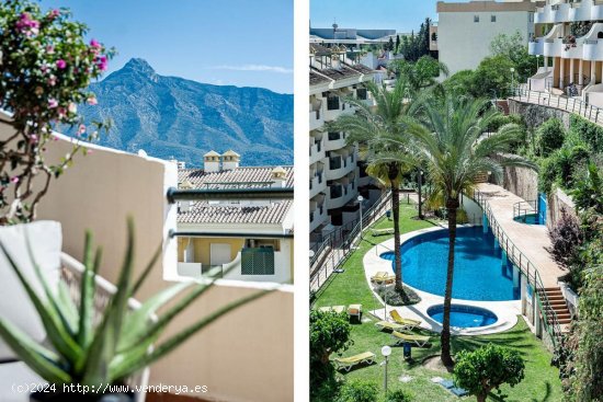 Dúplex en venta en Marbella (Málaga)