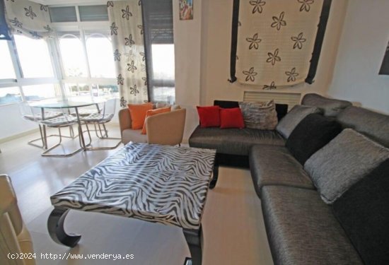 Apartamento en alquiler en Benalmádena (Málaga)