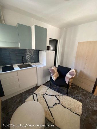 Estudio en alquiler en Granada (Granada)