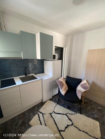 Estudio en alquiler en Granada (Granada)