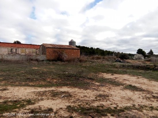 Parcela en venta en Valdeltormo (Teruel)