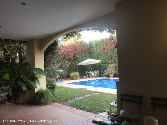 Chalet en venta en Sevilla (Sevilla)