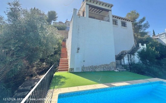 Villa en venta en Pego (Alicante)