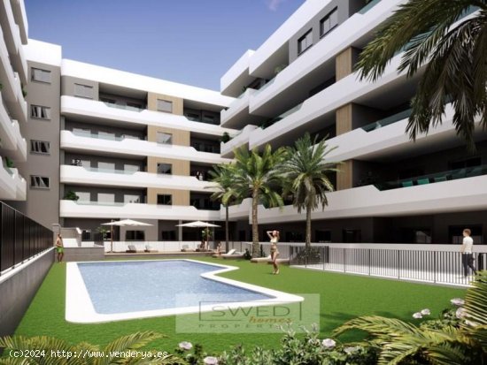 Apartamento en venta en Santa Pola (Alicante)