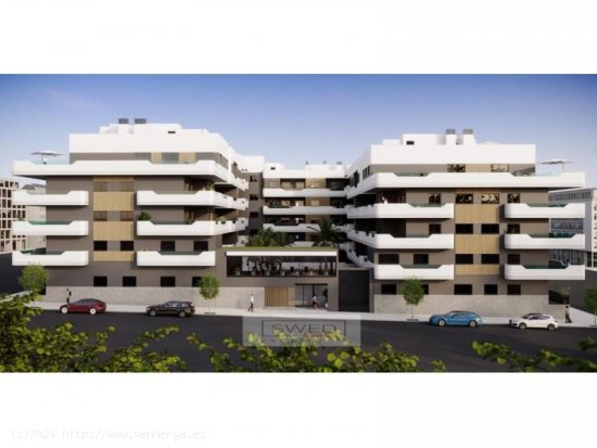 Apartamento en venta en Santa Pola (Alicante)