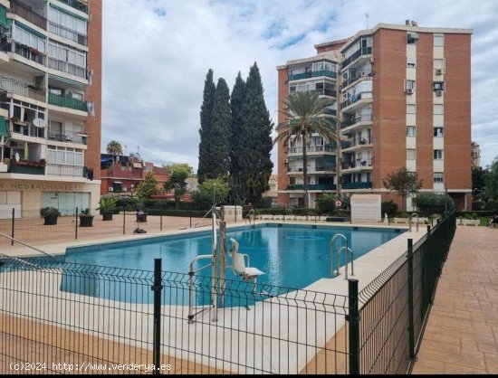 Apartamento en alquiler en Torremolinos (Málaga)