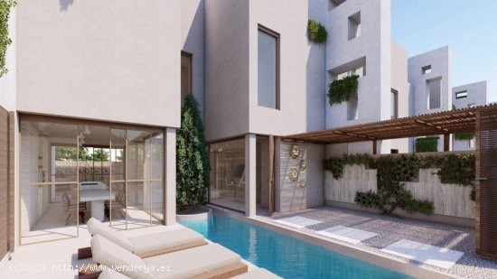 Villa en venta en construcción en Formentera del Segura (Alicante)