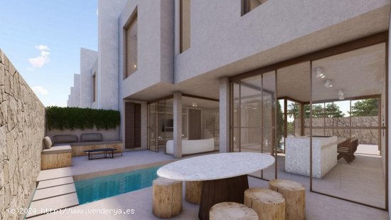 Villa en venta en construcción en Formentera del Segura (Alicante)