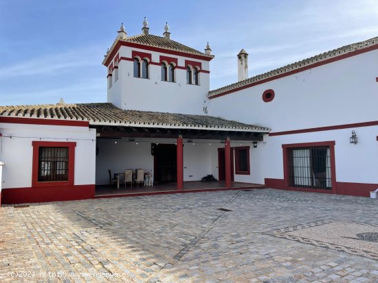 Finca en venta en La Puebla de Cazalla (Sevilla)